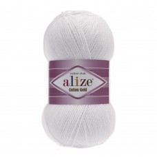 Пряжа Alize Cotton Gold 55 - 330м/100г