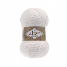 Пряжа Alize Alpaca Royal 55 - 250м/100г