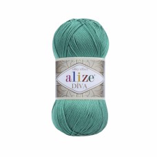 Пряжа Alize Diva 610 - 350м/100г