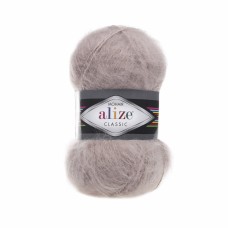 Пряжа Alize Mohair Classic New 541 - 200м/100г