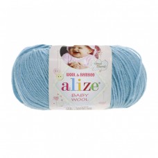 Пряжа Alize Baby Wool 128 - 175м/50г