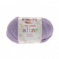 Пряжа Alize Baby Wool 146 - 175м/50г