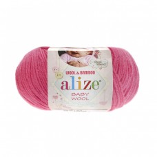 Пряжа Alize Baby Wool 33 - 175м/50г