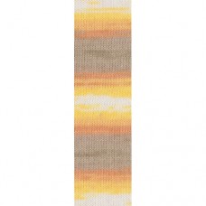 Пряжа Alize Baby Wool Batik 4797 - 175м/50г