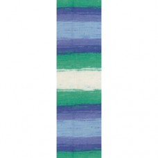 Пряжа Alize Cotton Gold Batik 4532 - 330м/100г