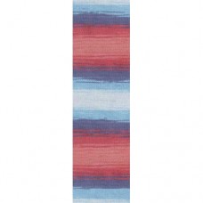 Пряжа Alize Cotton Gold Batik 5952 - 330м/100г