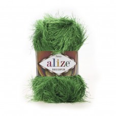 Пряжа Alize Decofur 595 - 110м/100г