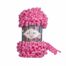 Пряжа Alize Puffy Fine 121 - 14м/100г
