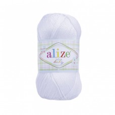 Пряжа Alize Diva Baby 55 - 350м/100г