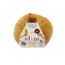 Пряжа Alize Cotton Gold Hobby New 02 - 165м/50г