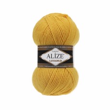 Пряжа Alize Lanagold 216, уп.5шт