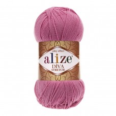 Пряжа Alize Diva Stretch 178 - 400м/100г