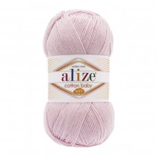 Пряжа Alize Cotton Baby Soft 184 - 270м/100г