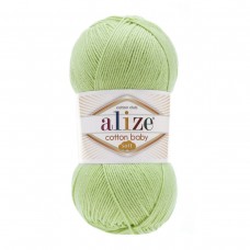 Пряжа Alize Cotton Baby Soft 101 - 270м/100г