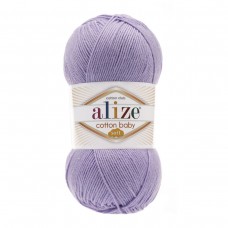 Пряжа Alize Cotton Baby Soft 547 - 270м/100г