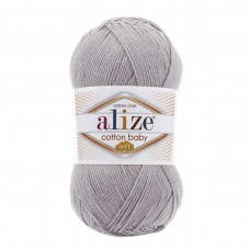 Пряжа Alize Cotton Baby Soft 200 - 270м/100г