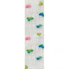 Пряжа Alize Baby Flower 5402 - 210м/100г