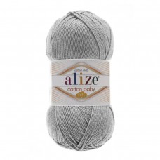 Пряжа Alize Cotton Baby Soft 21 - 270м/100г