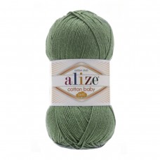 Пряжа Alize Cotton Baby Soft 274 - 270м/100г