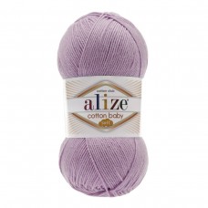 Пряжа Alize Cotton Baby Soft 520 - 270м/100г