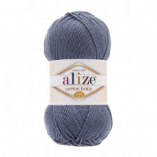 Пряжа Alize Cotton Baby Soft 203 - 270м/100г