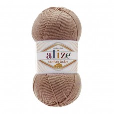 Пряжа Alize Cotton Baby Soft 321 - 270м/100г