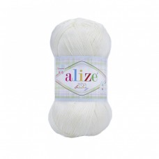 Пряжа Alize Diva Baby 1055 - 350м/100г
