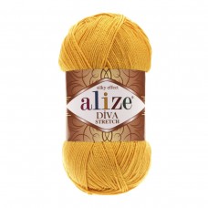 Пряжа Alize Diva Stretch 488 - 400м/100г