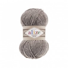 Пряжа Alize Lanagold Plus 207 - 140м/100г