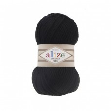 Пряжа Alize Lanagold Plus 60 - 140м/100г