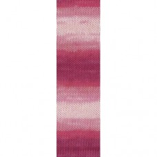 Пряжа Alize Bahar Batik 1769 - 260м/100г