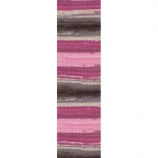 Пряжа Alize Cashmira Batik 2803 - 300м/100г