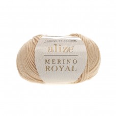 Пряжа Alize Merino Royal 96 - 100м/50г