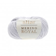 Пряжа Alize Merino Royal 362 - 100м/50г