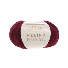 Пряжа Alize Merino Royal 323 - 100м/50г