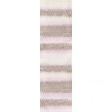Пряжа Alize Baby Best Batik 6654 - 240м/100г