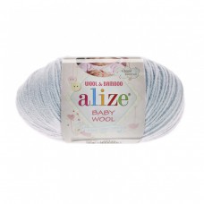 Пряжа Alize Baby Wool 224 - 175м/50г