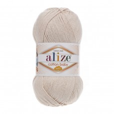 Пряжа Alize Cotton Baby Soft 67 - 270м/100г