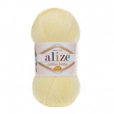 Пряжа Alize Cotton Baby Soft 13 - 270м/100г