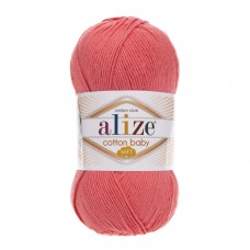 Пряжа Alize Cotton Baby Soft 33 - 270м/100г