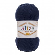 Пряжа Alize Cotton Baby Soft 58 - 270м/100г