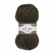 Пряжа Alize Superlana Megafil 241 - 55м/100г