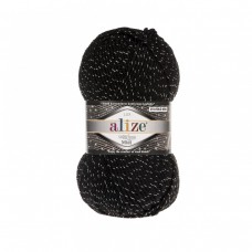 Пряжа Alize Superlana Midi Lux 60 - 170м/100г