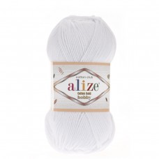 Пряжа Alize Cotton Gold Hobby 55 - 165м/50г