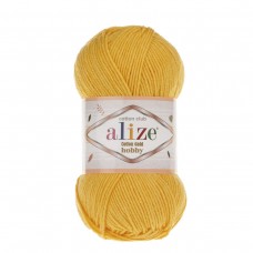 Пряжа Alize Cotton Gold Hobby 216 - 165м/50г