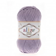 Пряжа Alize Cotton Gold Hobby 166 - 165м/50г