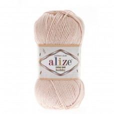 Пряжа Alize Cotton Gold Hobby 382