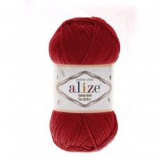 Пряжа Alize Cotton Gold Hobby 56 - 165м/50г