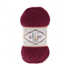 Пряжа Alize Cotton Gold Hobby 390 - 165м/50г