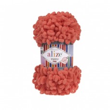 Пряжа Alize Puffy Fine 526 - 14м/100г